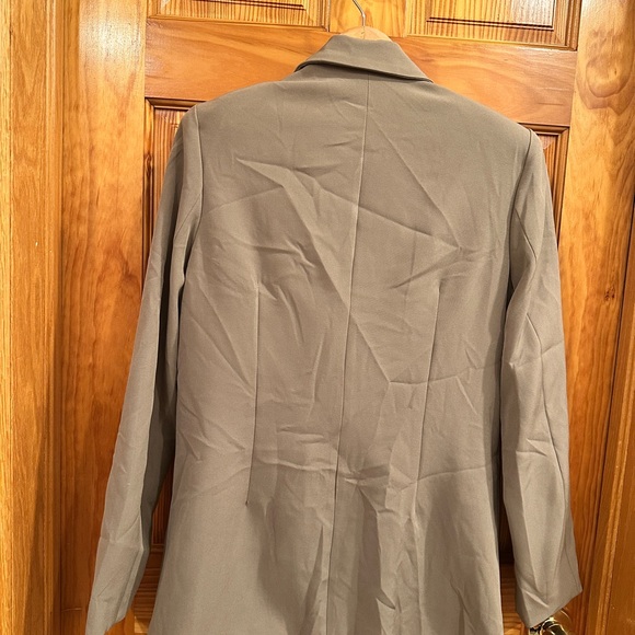 Nasty Gal Oversized Blazer - Women - US size 0 - Picture 4 of 6